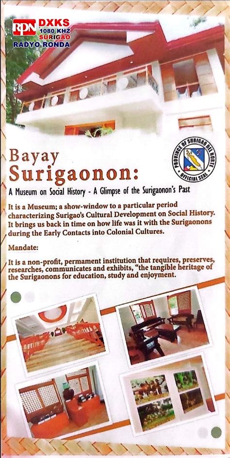 NBI Office in Surigao is now OPEN to serve the Surigaonon.